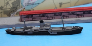 Hilfskreuzer HSK 4 "Thor" / "Raider E" (1 St.) D 1940 Delphin D 33
